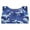Blue Camo Hunting, variant on SEANATIVE Red Cherry Tissue Box Cover Rectangle Tissue Box Holder Tissue Paper Case PU Leather Facial Tissue Holder for Bathroom, Car, Bedroom, Hotel, Office, Indoor Home Decor