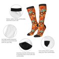 thumbnail image 6 of Balery Monster Truck Fun Novelty Socks Men'S Women'S Crew Socks Funny Crazy Novelty Socks Quirky And Cool Socks, 6 of 9