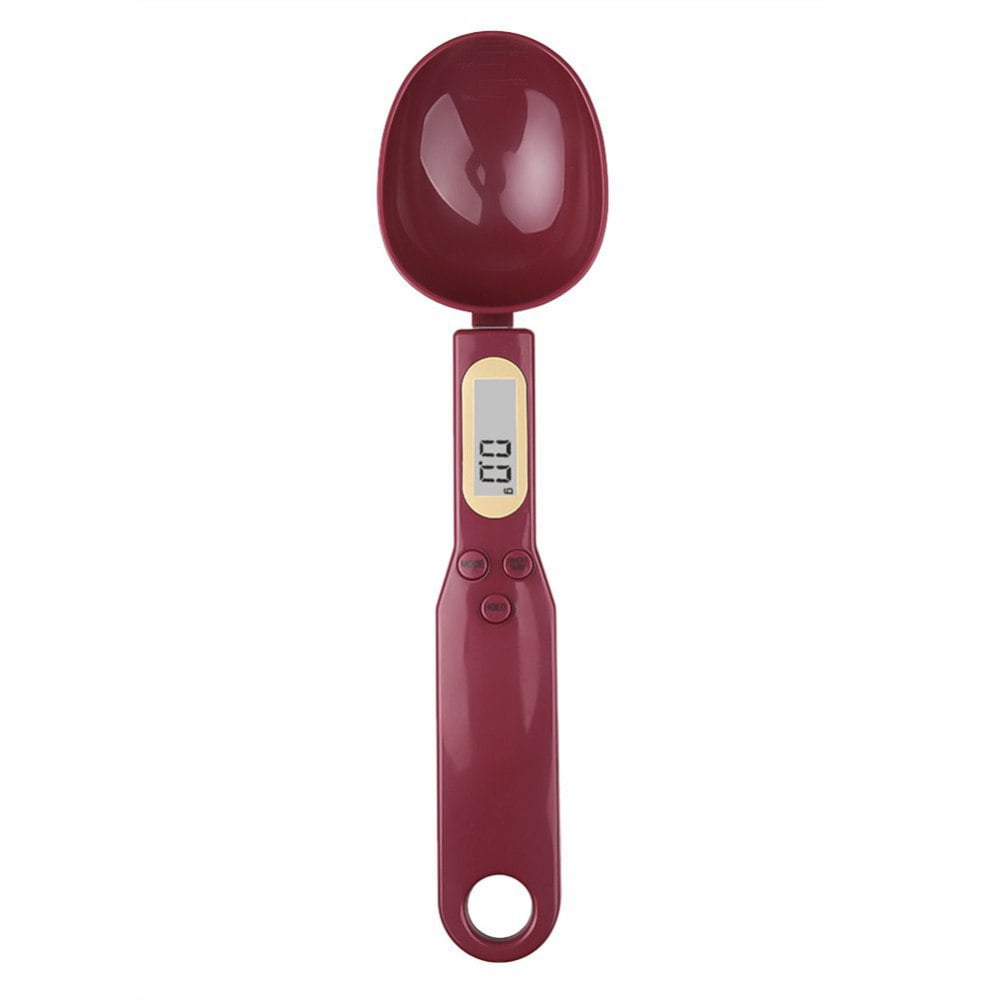 Popvcly Food Scale Spoon Kitchen Measuring Spoons, kitchen Scales