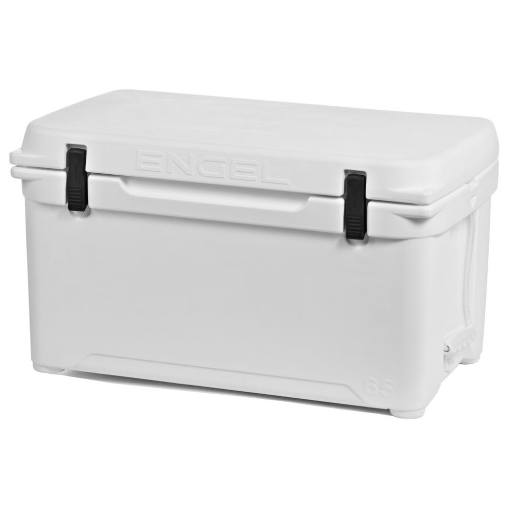 Engel Deep Blue 65Qt 65 Quart White DeepBlue Cooler Ice Chest ENG65W