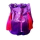 thumbnail image 3 of Bolsa de mano para pelota de gimnasia rítmica, bolsa de almacenamiento portátil, suministros deportivos para gimnasio, baile, competición, ejercicio y violeta L, 3 of 10