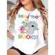 thumbnail image 1 of Camiseta Ligera de verano para mujerCreative English Colorful Elephant Pattern Print Women's Fashion Trendy Round Neck Short Sleeve, Simple Casual Sports T-shirt, Holiday Comfortable Summer Top Wome, 1 of 6