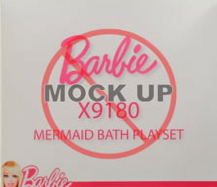 BARBIE® Splash 'n SLIDE™ Playset