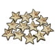 thumbnail image 2 of 12 Piezas Diy Lentejuelas Patrón de Estrella Bordado Pegatina Ropa Parche Accesorio, Fácil de Planchar o Coser en Tela, Decretación única para Bolso, Bufanda, 2 of 7