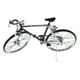 thumbnail image 4 of Kit de modelo de bicicleta de carretera de metal 3D Sunnimix escala 1:10 color Blanco y negro, 4 of 7