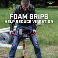 thumbnail image 6 of Earthquake 1-Person Earth Auger, 43cc 2-Cycle Viper Engine Powerhead And 8” Auger Bit, 6 of 10