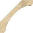 thumbnail image 3 of 4"W x 30"D x 30"H Legacy Rough Sawn Knee Brace, Douglas Fir, 3 of 4