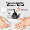 thumbnail image 2 of Set de deshidratador e imprimador para uñas, esmalte en gel Beetles, 15 ml, 4 unidades, 2 of 6
