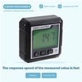 thumbnail image 5 of Digital Electronic Level Digital Angle Fnder 90Magnetic Inclinometer Protractor Precision Level Measuring Inclinometer, 5 of 5