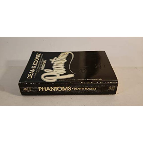 Pre-Owned Phantoms (Unknown) 0425079937 9780425079935