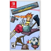 Contraptions Collection, Nintendo Switch.