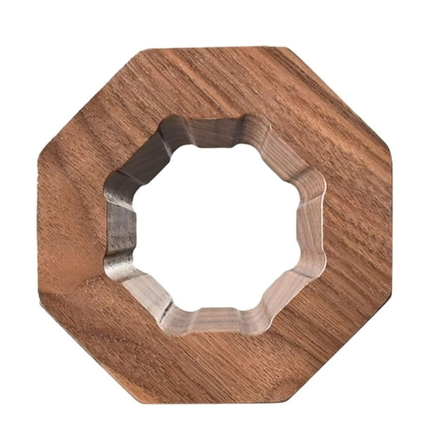 Soporte para gotero de café, soporte para filtro de café, fácil de limpiar, decoración innovadora, soporte para taza de filtro de origami para oficina