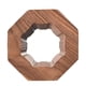 thumbnail image 1 of Soporte para gotero de café, soporte para filtro de café, fácil de limpiar, decoración innovadora, soporte para taza de filtro de origami para oficina, 1 of 9