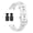 White, variant on HLGDYJ Smart Watch Band Replacement for -Garmin Lily Sports Bracelet Silicone Wristband