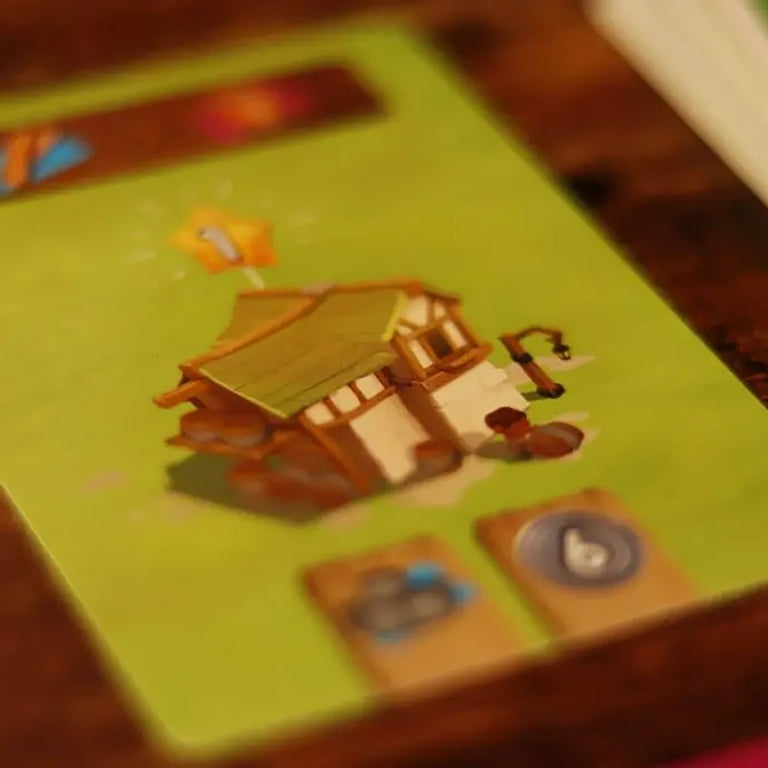 Iello 518522 - Little Factory, Gioco Di Carte, 2-4 Giocatori, Da 10 Anni Edizione De Tedesco Giochi Di So 16168628