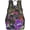 Black38, variant on Splatoon Backpack Lightweight Large Capacity Laptop Backpack Adjustable Backpack Unisex Travel Backpack