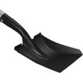 thumbnail image 3 of Ashmanonline Square Shovel 27 inches in Length. Orange Metal Mini Handle Square Shovel (1 Pack), 3 of 8
