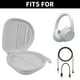 thumbnail image 2 of Funda para auriculares PAIYULE compatible con Sony WH-CH720N blanca, 2 of 7