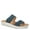 Navy, variant on Women's BAYSHORE Slide Sandals