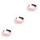 thumbnail image 3 of Qarigey Diadema de terciopelo trenzado, diademas anchas de estilo bohemio, diadema de aro para el pelo de lujo para mujeres y niñas, Type1 NO1, 3 of 6