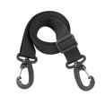 thumbnail image 2 of Esquirla Shoulder Bag Strap Adjustable Men DIY for Camera Case Shoulder Bag Briefcase Black, 2 of 8