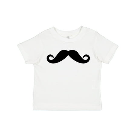 

Inktastic Mustache Gift Toddler Boy or Toddler Girl T-Shirt