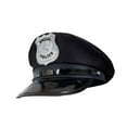 thumbnail image 3 of Gorro de policía para niños,Sombrero de policía para niños,juguete novedoso de policía,accesorio para fiesta,Sombrero de oficial para niños,decoración y regalos de disfraces,Sombrero de, 3 of 9