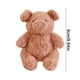 thumbnail image 3 of Jellycat Barnabus Cerdo Relleno Juguete Muñeca De Peluche Animal, Juguetes De Peluche Suaves De 25cm, 3 of 7