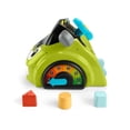 thumbnail image 3 of Juguete para Bebés Fisher Price Ríe y Aprende Volante de Actividades Interactivas, 3 of 4