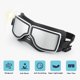 thumbnail image 3 of Gafas para perros de raza grande, gafas de sol para perros de raza mediana, gafas de protección UV para perros, gafas a prueba de polvo y viento para perros grandes, 3 of 5