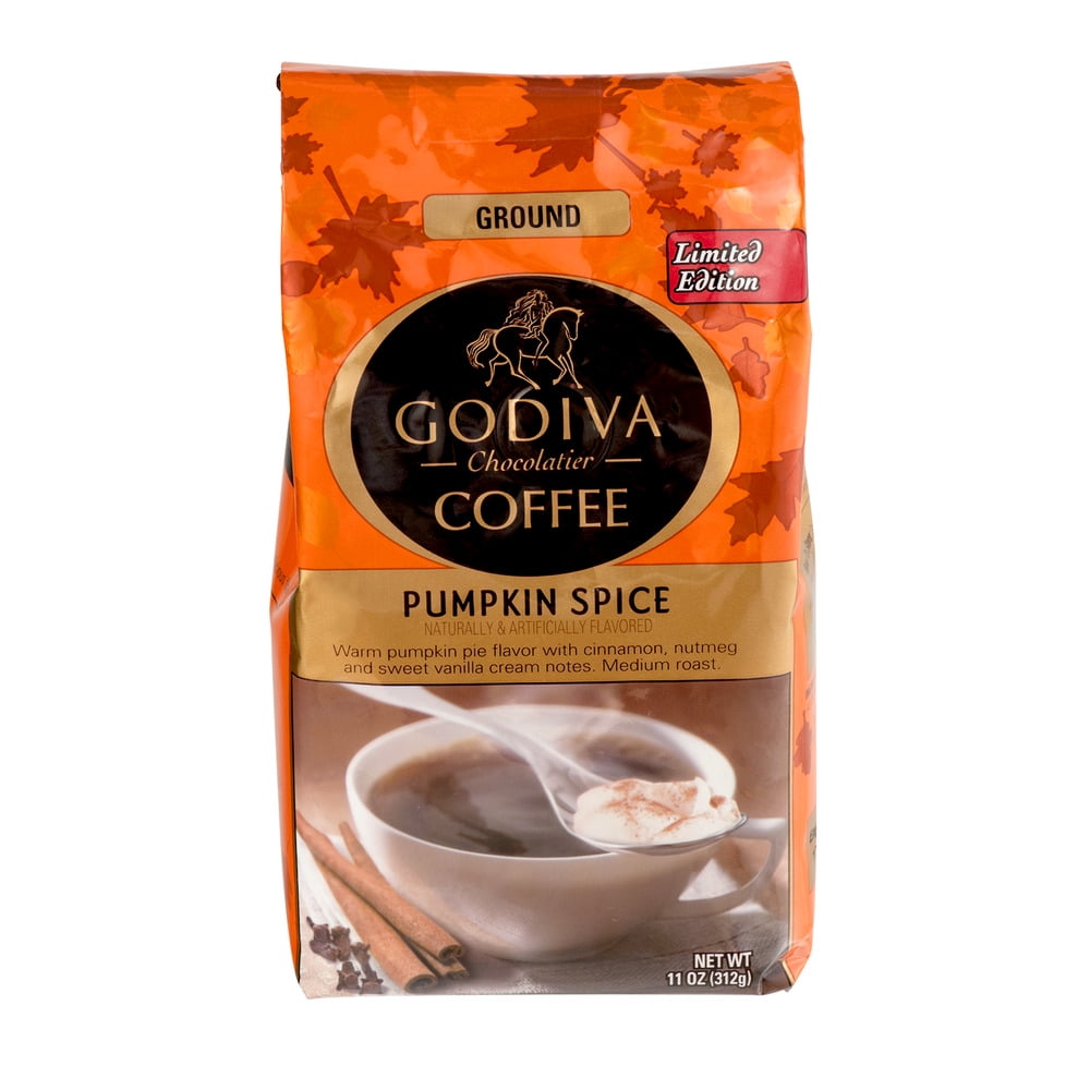 Godiva Chocolatier Godiva Chocolatier Coffee, 11 oz