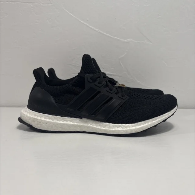 Adi - das UltraBoost 4.0 DNA Men’s Size 8 Running Shoes Lace Up Sneakers NEW