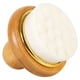 thumbnail image 2 of BRIGHTFUFU Cepillo de limpieza del cuerpo ducha de madera depurador de madera exfoliante cepillo de masaje corporal pincel, 2 of 8