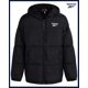 thumbnail image 5 of Chaqueta acolchada Reebok para niño, negra, talla 14-16, abrigo de invierno, 5 of 6