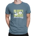 thumbnail image 3 of Steamboat Willie 1928 T-shirt Color Women's -SmartPrintsInk Designs, 3 of 4
