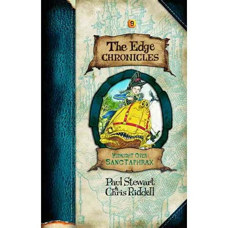 Edge Chronicles 3: Midnight Over Sanctaphrax