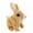 Yellow, variant on Soft Rabbit Toy, Walking Jumping Sounds Hopping Smart Flopsie Bunny Dolls Stuffed Animal, Bunny for Preschool Kids Children Girls Boys - White