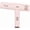 Blush, variant on L'ANGE HAIR Le Styliste Luxe Digital Luxury Hair Dryer | Quiet Brushless Blow Dryer with Diffuser | Hairdryer with 4 Heat & 2 Speed Settings | Ion Technology | Best Hair Dryer for Blowouts (Blush)