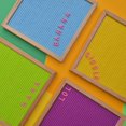 thumbnail image 3 of Cartas de cartulina de plástico «Felt Like Sharing» 0.75» (300), 3 of 7