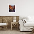 thumbnail image 3 of Stupell Industries Traditional Western Colors Canyon White Framed Print Under Glass, 13 x 16, by Franklyn Gregory, 3 of 8