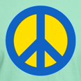 thumbnail image 3 of CafePress - Peace Ukraine Men's Value T Shirt - Men's Classic Graphic Cotton T-Shirt, 3 of 4