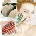 thumbnail image 2 of Facial Makeup Brushes Set Soft Cosmetic Beauty Eye Shadow Blush Foundation R9E9, 2 of 9