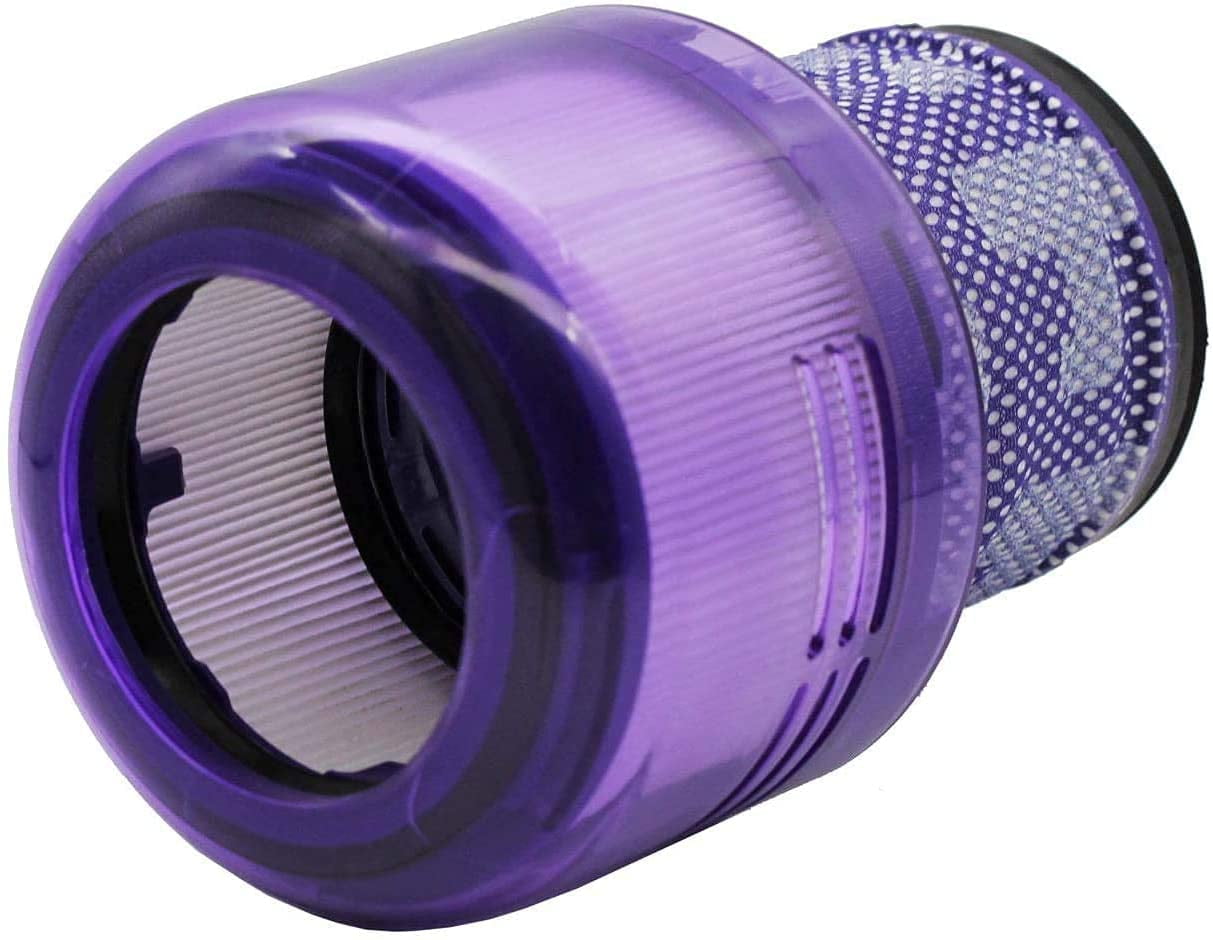 Vacuum Filter Cartridge Suitable For Dyson Cordless Vacuum V11 Sparts