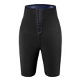 thumbnail image 1 of Pantalones moldeadores de cuerpo con gancho ajustable para adelgazar pantalones cortos para uso diario (L) Ehuebsd Para Estrenar, 1 of 9