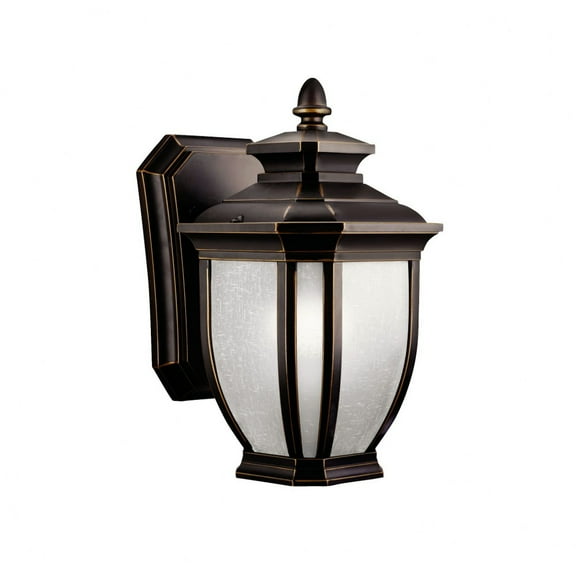Kichler Salisbury 9039 Outdoor Wall Lantern - 6 in.