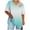 Army Green-1, variant on Oversized Tshirts for Women Round Neck Short Sleeve Summer Tops Casual Loose Basic Tees for Women Hot Pink XL