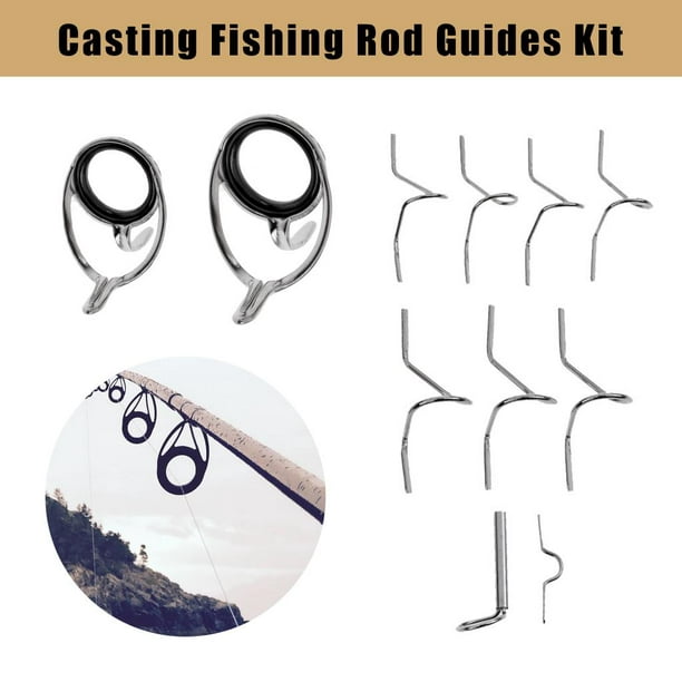 Rod Guide Set Fishing Rod Guide s Different Size