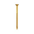 thumbnail image 1 of GRK Fasteners 5914247 1000 Pièces R4 Fraise N ° 8 x 1,5 Po Vis Multi-Usages Jaune Zinc, 1 of 9
