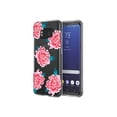 thumbnail image 3 of Incipio Design Series Glam - Back cover for cell phone - flower rose - for Samsung Galaxy S8, 3 of 5