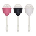 thumbnail image 4 of Mistaha RGBW LED Atmosphere Light With Sound Control Voice Command Black, 4 of 6